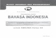 Kunci Jawaban dan Pembahasan Bahasa Indonesia Kelas · PDF file2 Kunci Jawaban dan Pembahasan Bahasa Indonesia Kelas XII ... Ide pokok paragraf ke-7: P enayangan pementas- ... tayangan