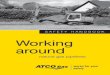 SAFETY HANDBOOK Working - ATCO · PDF filenatural gas pipeline is at the back of the handbook under ... ATCO Gas is constantly striving to make excavation work as safe as possible