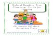 Oxford Reading Tree Character Cards for Display Display Card.pdf · Oxford Reading Tree Character Cards for Display All images ©Oxford University Press