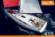 Fast cruising Easy sailing - Team · PDF fileFast cruising . Easy sailing . innovativE dEsign . individu ... free of all running rigging and ... 2. Ángulo plano de la escalera de