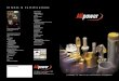 Allpower - RBC  · PDF fileAllpowerOverview As the largest manufacturer in the world of precision aerospace bushings, as well as spacers, sleeves and specialty parts, Allpower is