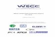 WECC Global PCB Production Report For 2015 - · PDF fileWECC Global PCB Production Report . For 2015. Published October 2016 . A product of the partnership among these WECC associations