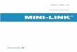 MINI-LINK -   · PDF fileMINI-LINK HC Technical Description Contents 1 Introduction 1 1.1 MINI-LINK HC 2 1.2 Applications 3 1.3 Main Features 5 1.4 Related Documents 6
