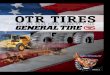 OTR TIRES - Titan  · PDF fileOTR TIRES OFF-THE-ROAD TIRES MADE BY TITAN. 2 ... This tire is primarily used on asphalt spreaders. 8   Tire Size Article Number Catalog