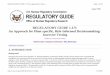 REGULATORY GUIDE 1.175 An Approach for Plant … Library/library/NRC/Reguide/01-175.pdf · An Approach for Plant-specific, Risk-Informed ... an attempt has been made to strike a balance