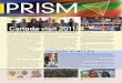 PRISM -  · PDF file3 News Dave Broadfoot worked for Pilkington for 32 years. On his retirement, Dave joined a creative writing class at his local college and started putting his