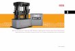 MTS Criterion Series 60 Static-Hydraulic Universal Test ... · PDF filebe certain. MTS Criterion® Series 60 Static-Hydraulic Universal Test Systems High-performance monotonic testing