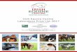 Irish Equine Centre Laboratory Price List 2017 Price List 2017 FINAL Feb... · Irish Equine Centre . Laboratory Price List 2017. Effective as of 1. st. February 2017. Johnstown, Naas,