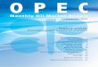 · PDF fileOil Market Highlights OPEC Monthly Oil Market Report – November 2017 i Oil Market Highlights Crude Oil Price Movements The OPEC Reference Basket averaged