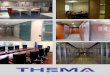 Presentación de PowerPoint - themasa.comthemasa.com/Catalogo_THEMA_Productos.pdf · Sistemas de Pared Piso Techo y Pared Móvil ... Es un sistema de archivo departamental integrado