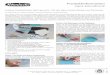 Produktinformation aqua Linoldruck - · PDF fileKreative Drucktechniken leicht gemacht - Mit den aqua Linoldruckfarben von Schmincke Ein Workshop zum Erlernen einfacher Linol-Drucktechniken