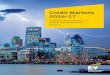 Credit Markets 2016 17 - EY - United StatesFIL… · Contents Credit Markets 2016–17 02 Thank you 04 Foreword 08 Leveraged finance 13 Investment grade 19 Mid-market round-up 22