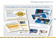 Emergency Lowering Guidance Pack - Nationwide …1)/... · 0845 745 0000 2 Emergency Lowering Guidance Introduction At Nationwide Platforms, safety is our primary concern in all of