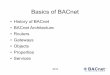Basics of BACnet - kargs.netkargs.net/BACnet/BACnet_Basics.pdf · Basics of BACnet History of BACnet BACnet Architecture Routers Gateways Objects Properties Services 2015