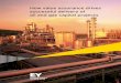 How value assurance drives successful delivery of oil and ... · PDF file1 How value assurance drives successful delivery of Oil & Gas capital projects The role of value assurance