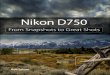 Nikon D750 From Snapshots to Great Shots - …ptgmedia.pearsoncmg.com/images/9780134094366/samplepages/... · vi nikon D750: FRom SnapShotS to GReat ShotS Landscape Mode 61 Child