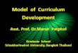 Model of Curriculum Development - Curriculum and Online Course/Learning...Model of Curriculum Development ... - Tyler - Sayler and Alexander ... in Ralph W. Tylerâ€™s classic