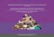 Assessing Learning in Online · PDF fileNational Institute for Learning Outcomes Assessment | 1 knowledge accountability connection self-reflection educate action understand communicate
