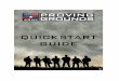 America's Army: Proving Grounds Quick Start Guide · PDF fileAmerica's Army: Proving Grounds Quick Start Guide ... All in-game audio settings can be found here including ... essentially