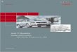 Self-Study Programme 220 Audi TT · PDF fileSSP 207. SSP220_004 SSP220_003. 8 9 4 10 3 ... Audi TT roadster. In connection with the known gantry gauge VAS 5007, the TT roadster requires