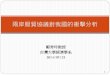 兩岸服貿協議對我國的衝擊分析homepage.ntu.edu.tw/~ntuperc/conference-1-files/20130725_3_1.pdf · 服務貿易特定承諾表 附註:內容摘自台灣對中國的開放承諾