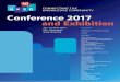 Conference 2017 - UKSG · PDF fileConference 2017 10 – 12 April 2017 HIC, Harrogate   40 YEARS SPONSORS Diamond VitalSource Technologies Limited Platinum EBSCO '70s