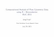 Computational Analysis of Flow Cytometry Data using R ... · PDF fileComputational Analysis of Flow Cytometry Data using R / Bioconductor BioC 2011 Greg Finak1 1Fred Hutchinson Cancer
