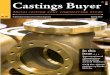 Castings Buyer - The Institute of Cast Metals Engineers Buyer 2012.pdf · William Cook NDT Station Road ... Hereford HR1 3HT UK Tel: +44 (0)1568 797111 Castings Buyer is one of a