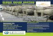 BALTIMORE - Liquidation  · PDF fileEmail: dbarkoff@hgpauction.com ... Featuring World Class Assets For The Solar, ... 1 – Davis TCE roll to roll coater line including 2 slot