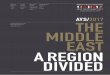 AYS/2017 THE MIDDLE EAST A REGION DIVIDED - Arab  · PDF fileTHE MIDDLE EAST A REGION DIVIDED   ... UAE RISING – A DEVELOPMENT ... The Arab Spring of 2011 is behind us,