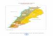 Nutrition country profile : Lebanese  · PDF fileNUTRITION COUNTRY PROFILE LEBANESE REPUBLIC ... Giulia Palma and Amélie Solal- ... PAPCHILD Pan Arab Project of Child Development