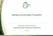 NATIONAL ELECTRIC MOBILITY BLUEPRINTtransportandclimatechange.org/wp-content/uploads/2015/05/05... · Malaysian motorcycle transport sector towards achieving the National Electric