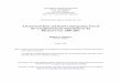 A Panel Unit Root and Panel Cointegration Test of the ... · PDF file2 A Panel Unit Root and Panel Cointegration Test of the Complementarity Hypothesis in the Mexican Case, 1960-2001