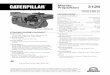 CATERPILLAR Marine 3126 Propulsion - Barrington Diesel · PDF fileCATERPILLAR Marine Propulsion 3126 Shown with Accessory Equipment STANDARD ENGINE EQUIPMENT 224 bkW @ 2800 rpm 300