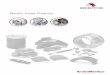 Meritor Trailer Products · PDF file5 Meritor Trailer Products Axle & Brake Parts List LM and LC Series Axles including disc and drum brake variants
