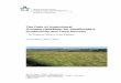 The Role of Agricultural Commercialization for ...stud.epsilon.slu.se/6315/1/Tirkasso_W_T_131212.pdf · iiii The Role of Agricultural Commercialization for Smallholders Productivity