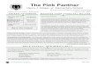 The Pink Panther -  · PDF fileThe Pink Panther Henry J. Kaiser, Jr. Elementary School 25 South Hill Court Oakland, CA 94618 510.549.4900 The Pink Panther Newsletter MESSAGE FROM