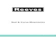 Tool & Curve Mnemonics - SPWLA · PDF fileCompact Shallow Focussed Resistivity MFE Micro Log Sonde MLS Compact Micro Log ... Tool & Curve Mnemonics Issue 4 February 2000 Page 14 of
