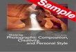 Mastering Photographic Composition, Creativity, and ... · PDF fileMastering Photographic Composition, Creativity, and Personal Style ... Mastering photographic composition, ... 23