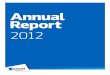 Aegon Annual Report 2012 - · PDF fileThis report serves as Aegon’s Annual Report prepared in accordance with International Financial Reporting Standards, as adopted by the European