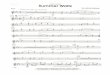 Niehaus-Summer Waltz Score - timberwindsquintet.comtimberwindsquintet.com/MusicCatalog/Summer Waltz-Niehaus_Score.pdf · Summer Waltz by Lennie Niehaus . Summer Waltz — 2 . Summer