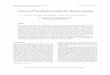 A Survey of Visualization Systems for Malware Analysis · PDF fileA Survey of Visualization Systems for Malware Analysis M. Wagner1;2, ... “the science of analytical reasoning facili-