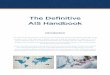 The Definitive AIS Handbook - Marine Insight · PDF fileThe Definitive AIS Handbook 2 What is AIS? The Automatic Identification System (AIS) is a worldwide automatic positioning system