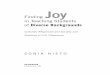 Joy - WSRA News s nieto chapter1.pdf · HEINEMANN Portsmouth, NH Culturally Responsive and Socially Just Practices in U.S. Classrooms SONIA NIETO Finding Joy in Teaching Students