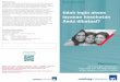 ProMedicare brochure leaflet BHS publow - axa.co.id · PDF fileRadioterapi dan kemoterapi perawatan cuci darah operasi yang dikategorikan sebagai rawat jalan Perawatan tulang dan sendi