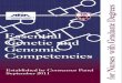 Essential Genetic and Genomic Competencies · PDF fileEssEntial GEnEtic and GEnomic compEtEnciEs for nursEs with GraduatE dEGrEEs Karen E. Greco, PhD, RN, ANP-BC, FAAN Susan