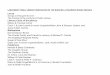 LARCHMONT PUBLIC LIBRARY RENOVATION OF THE · PDF fileLARCHMONT PUBLIC LIBRARY RENOVATION OF THE BURCHELL CHILDREN'S ROOM: ... Joan & Walter Faulkner ... Robert Fligel & Rachel Scherer