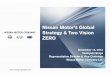 Nissan Motor’s Global Strategy & Two Vision ZERO · PDF fileNissan Motor’s Global Strategy & Two Vision ZERO November 18, 2013 ... Premium Market Analysis ... the market LEAF has