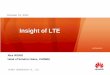 : R153 G0 B0 Insight of LTE - std-share.itri.org.twstd-share.itri.org.tw/Content/Files/Event/Files/6.Insight of LTE.pdf · BBU3900 RRU (Plan in 2012Q2) (Plan in 2012Q4) Distributed