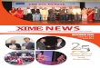 XAVIER INSTITUTE OF MANAGEMENT & …xime.org/uploads/downloads/December2015_20161103021444.pdf · welcome address given by XIME President, ... The Valedictory ceremony of ‘Big Debate